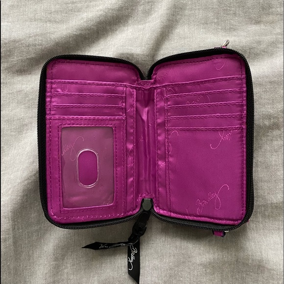 Vera Bradley Wristlet - Picture 2 of 3